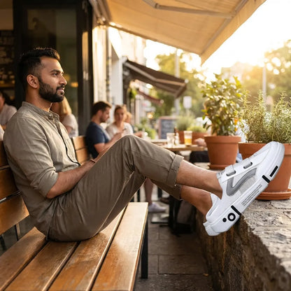 Urban Slip-On Slippers