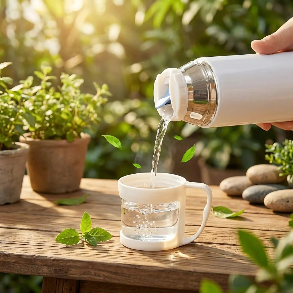 Stainless Steel Water Vacuum Bottle