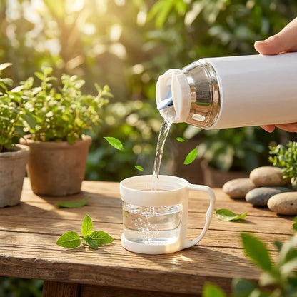 Stainless Steel Water Vacuum Bottle
