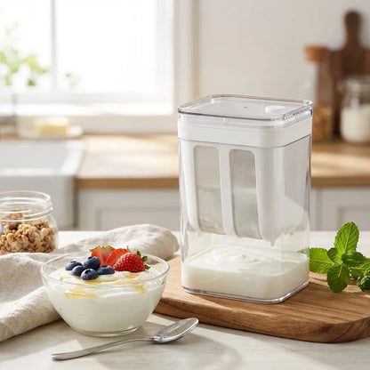 2 in 1 Yogurt Strainer