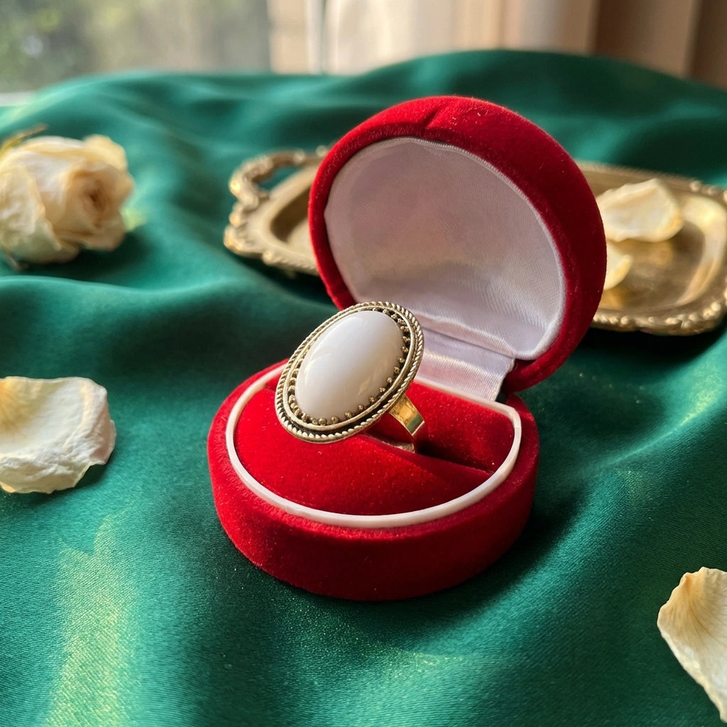 Designer Alloy Finger Rings