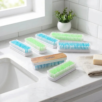 6-Piece Scrub Brush Set