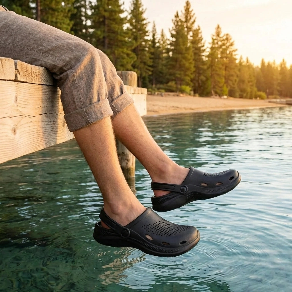 Clogs Footwear