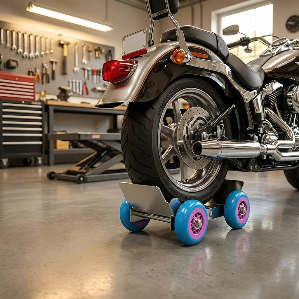 Two-three Wheel Flat Tire Emergency Power Booster