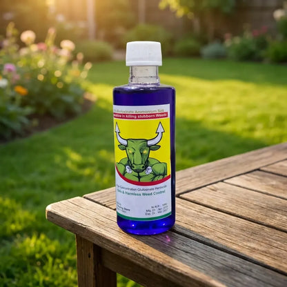 High-Concentration Glufosinate Herbicide All Crops (Pack of 2)