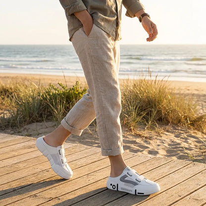Urban Slip-On Slippers