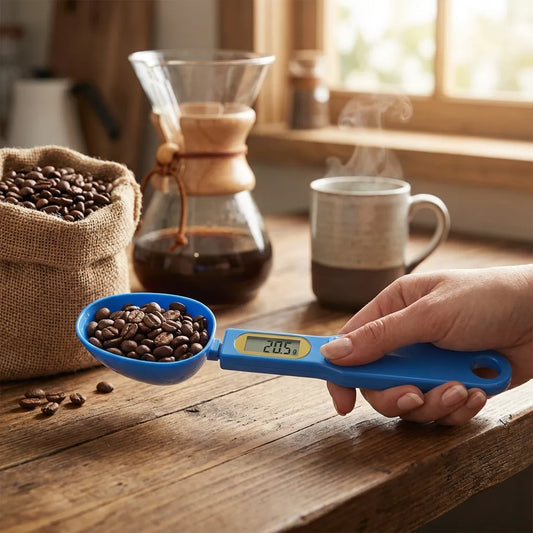 Scale Spoon - Digital G Measuring Spoon Electronic Weighted Food