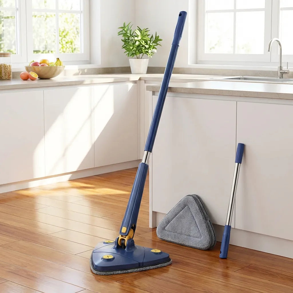 360° Spin Cleaning Mop