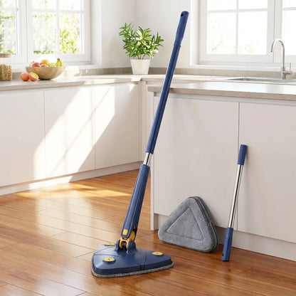 360° Spin Cleaning Mop
