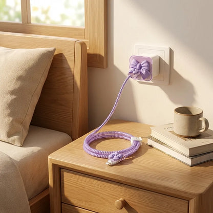 Silicone Charging Cable Protector