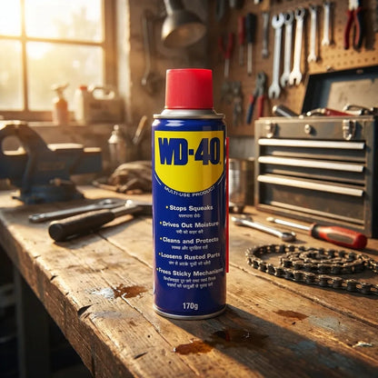 Powerfull Rust Remover Spray