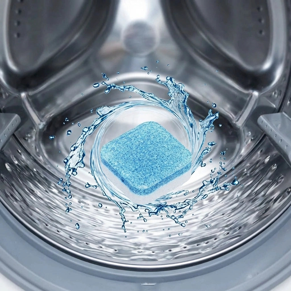 Washing Machine Cleaner-(Pack of 10)