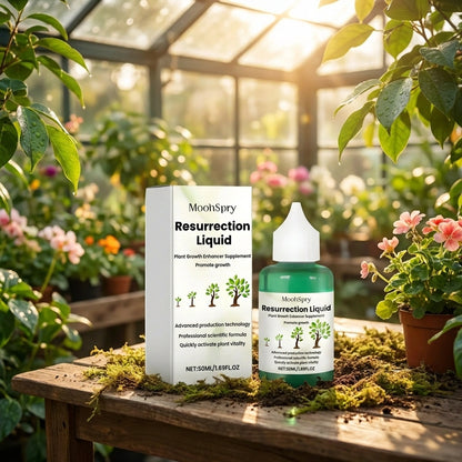 Plant Revival Growth Elixir
