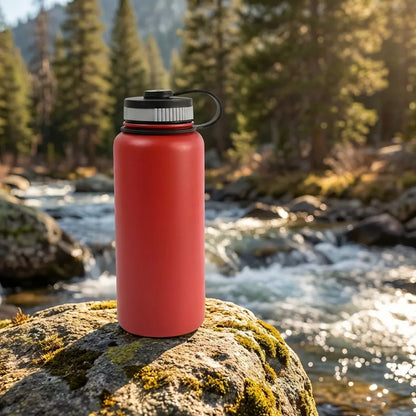 Insulated Water Bottle Thermos