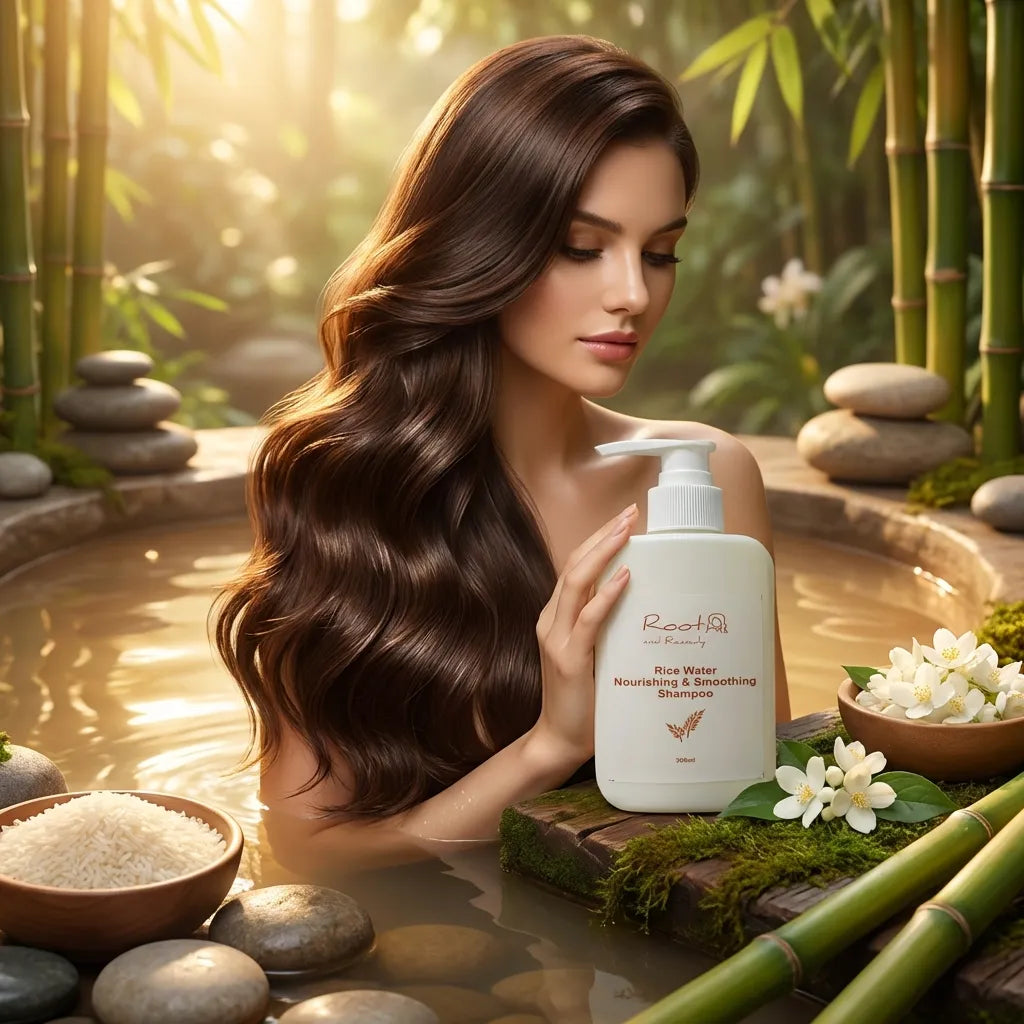 Rice Water Hair Shampoo