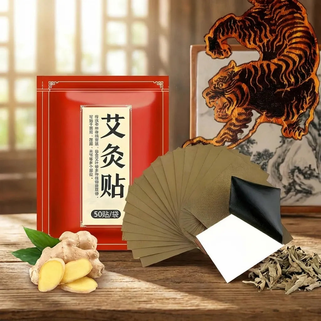 Herbal Heating Patches