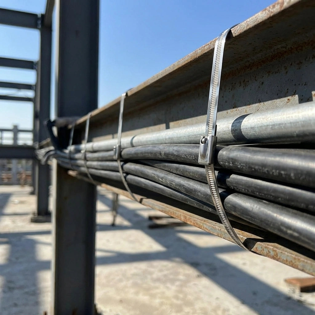 Stainless Steel Cable Ties