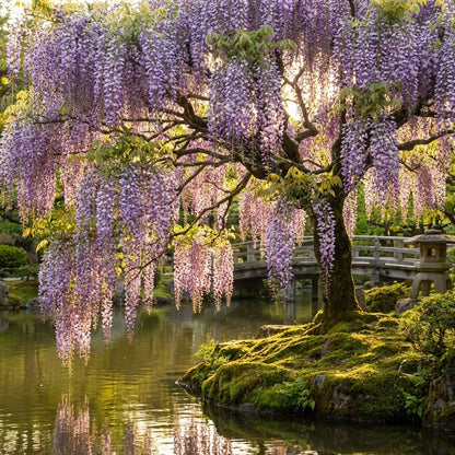 Cascading Flower Seed Mix