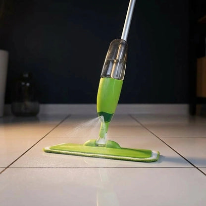 Stainless Steel 360° Spray Mop