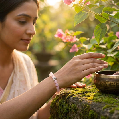 Love - Attract Prosperity & True Love Bracelet