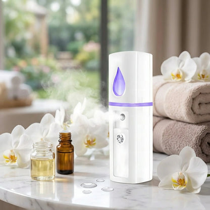 Portable Nano Hydration Mist
