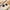 Suga Octagon Round Black Sunglass