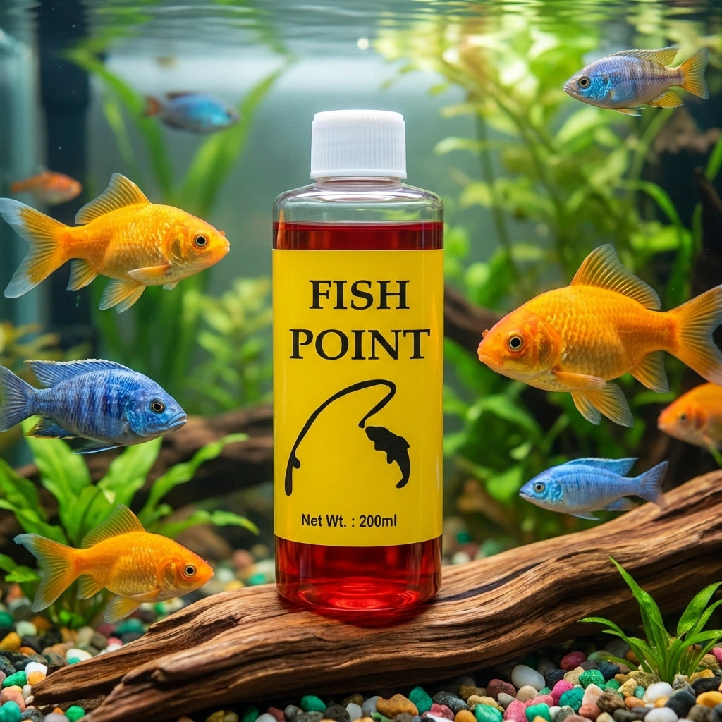 NATURAL BAIT FOR FISH 200ML