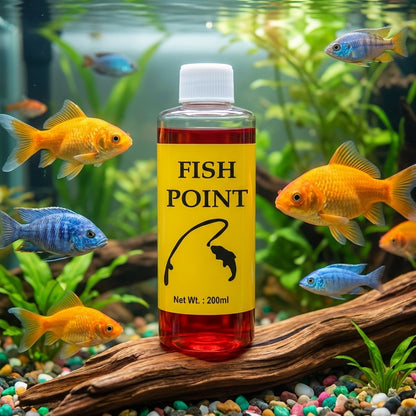 NATURAL BAIT FOR FISH 200ML
