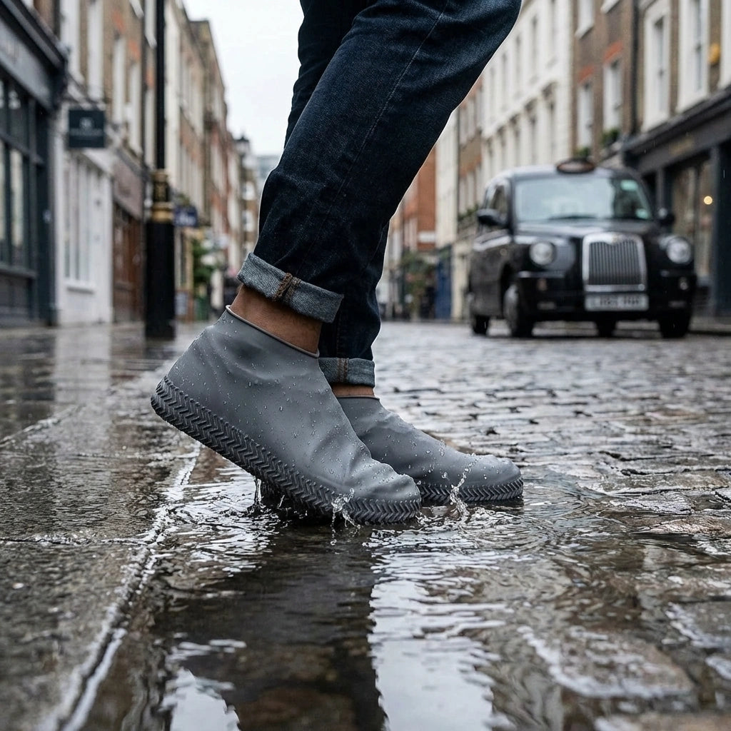 Waterproof Boot Cover Shoe Protector