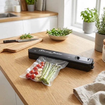 Automatic Vacuum Sealer Machine