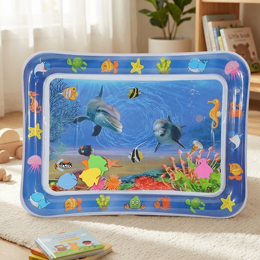 Tummy Time Water Mat