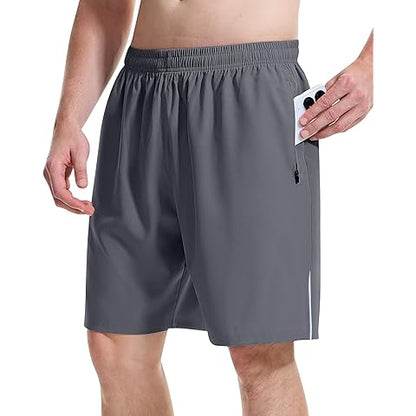 Men’s Stretchable Cotton Shorts