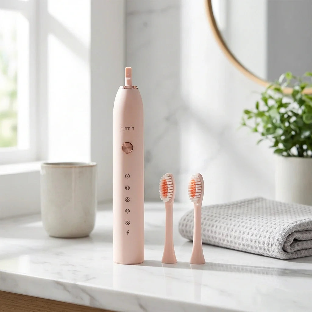 Battery Operated Electric Toothbrush