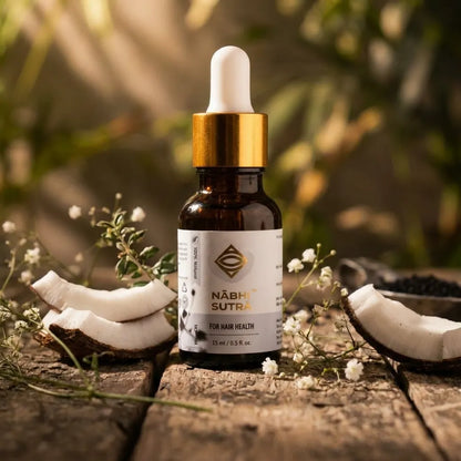 HEALTHY HAIR CARE - BELLY BUTTON OIL Pack of 2
