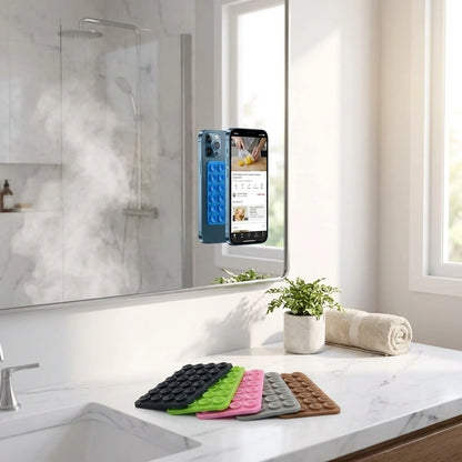 Hands-Free Mobile Accessory Holder for Selfies and Videos