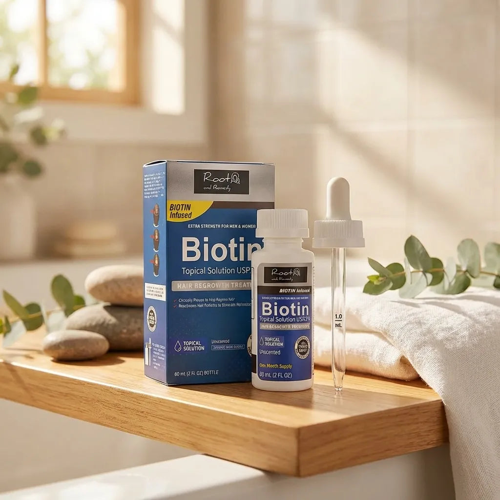 Biotin Serum Advance Hair Regrowth Treatment 60ml
