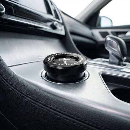 Rotary Push Start Stop Button Cover