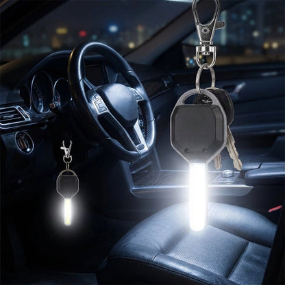 Mini Led Flashlight Keychain