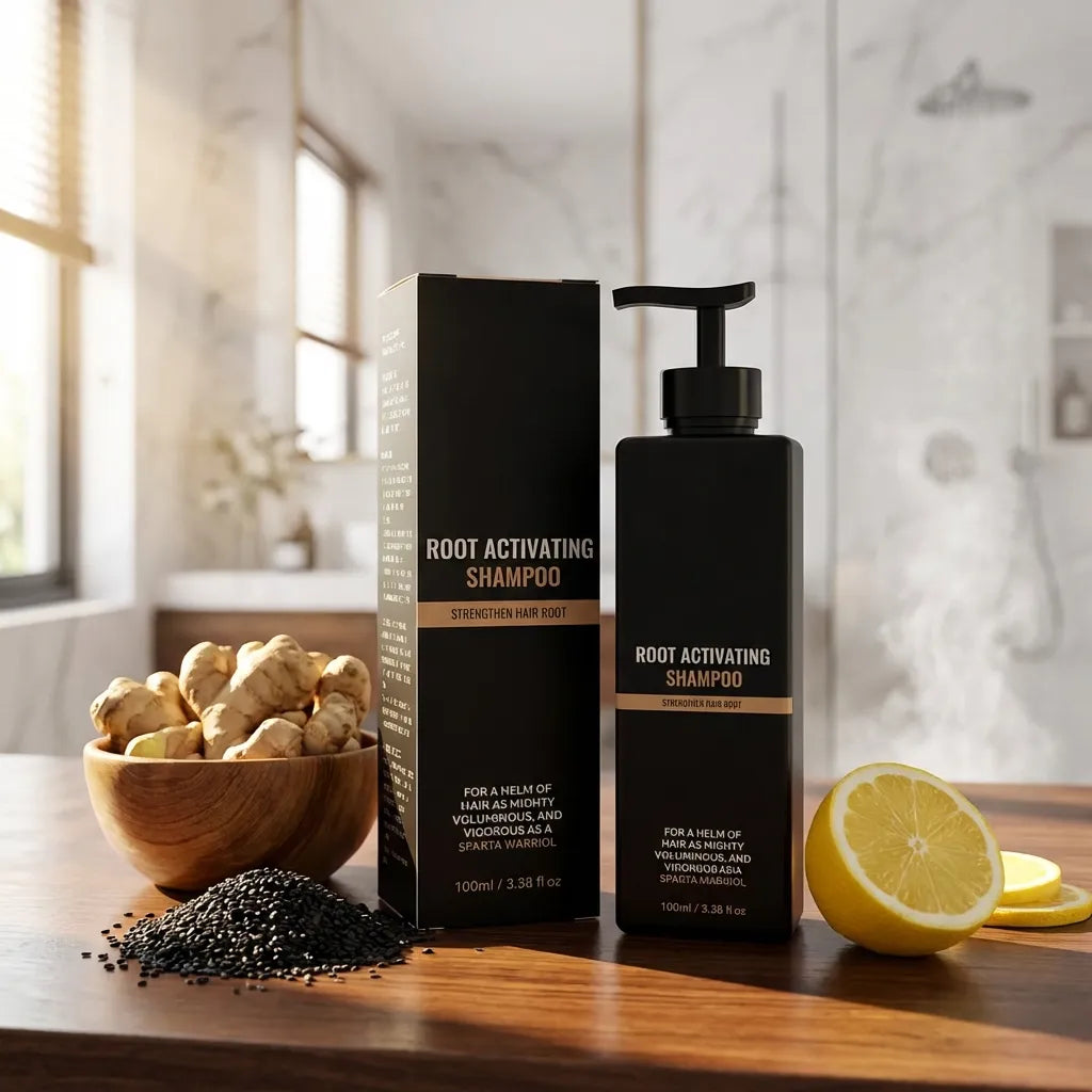 Root Stimulating Hair Shampoo