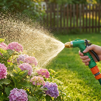 Multi-Pattern Garden Spray Gun