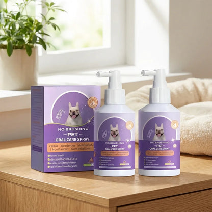 Pet Oral Care Spray