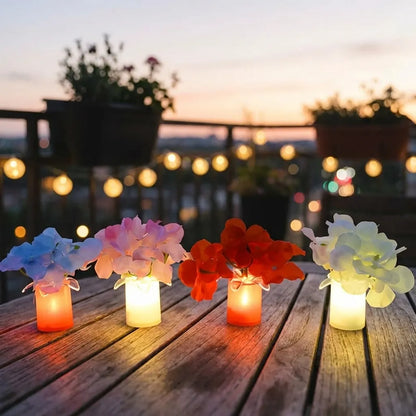 Wireless Vase Mood Lights