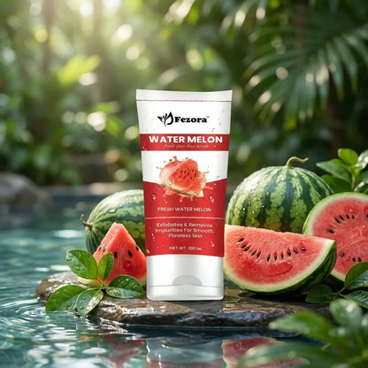 Watermelon Glow Face Scrub