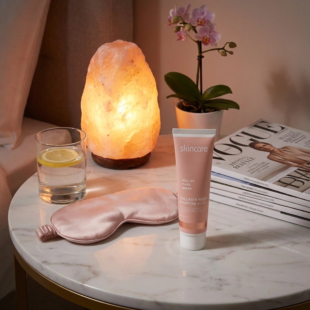 Collagen Night Wrapping Peel Off Mask