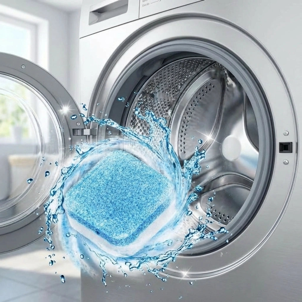 Washing Machine Cleaner-(Pack of 10)