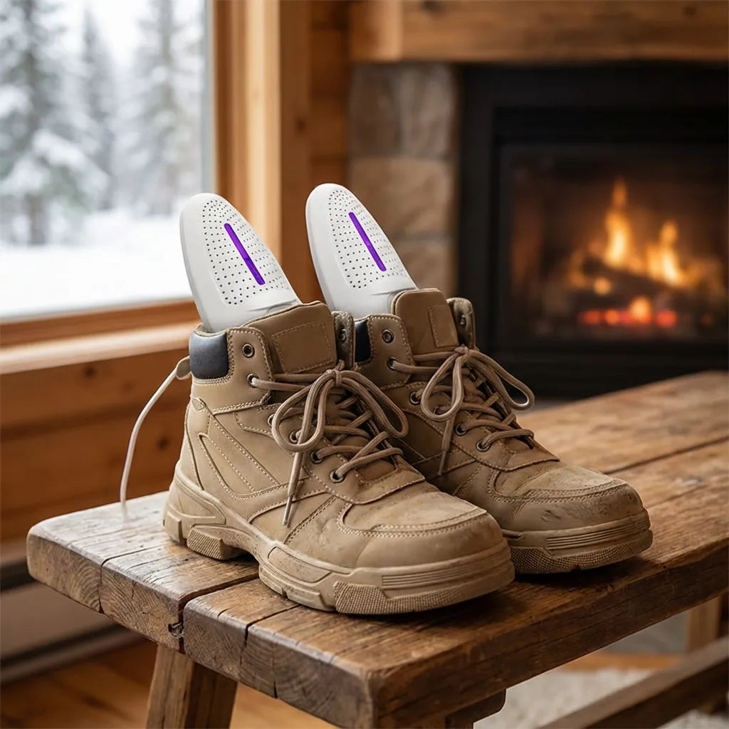 Portable Shoe Dryer