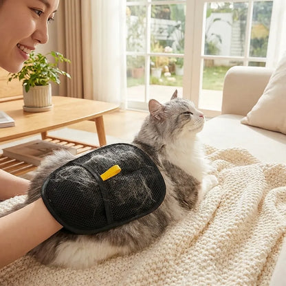 Pet Hair Removal Gloves