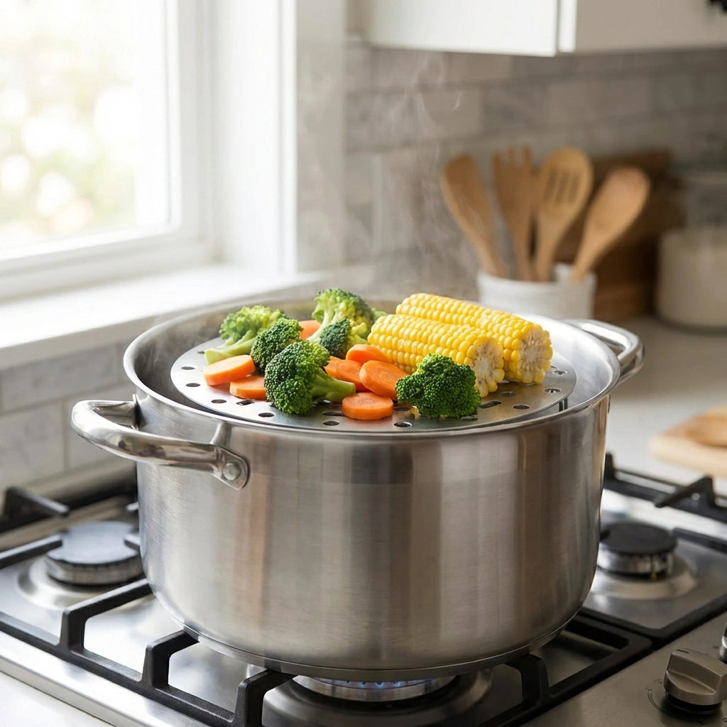 Egg Steaming Rack