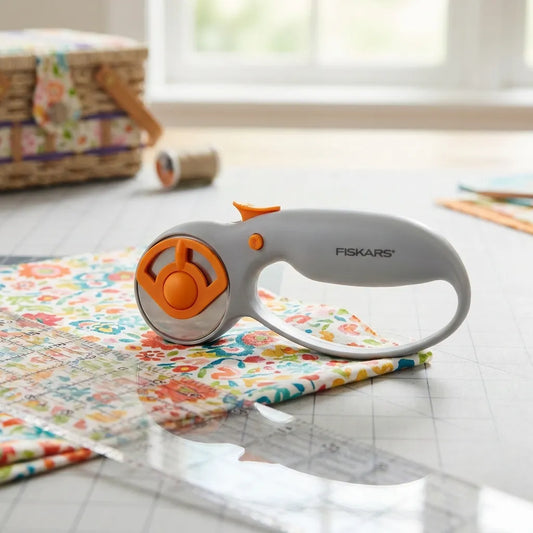 Professional Rotary Fabric Cutter