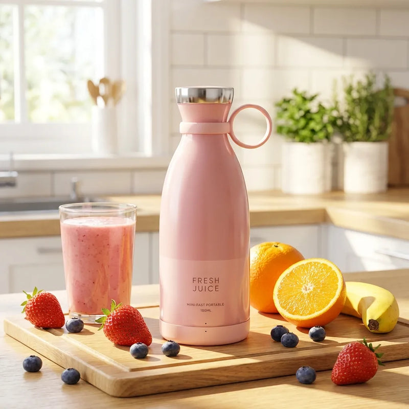 Rechargeable Portable Mini Blender